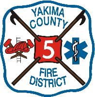 Yakima County Fire District 5 Logo